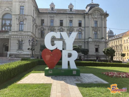 Györ – skriti baročni dragulj Madžarske