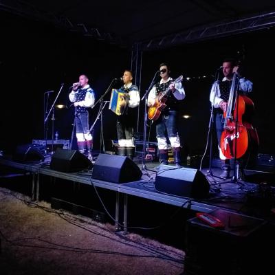 FOTO: Poletni vrhunec v Moravskih Toplicah