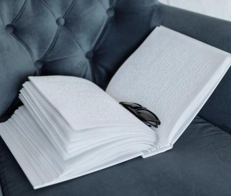 Slovenska brajica vpisana v register nesnovne kulturne dediščine