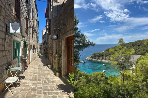 Hvar: Otok sonca, dišeče sivke in kristalnega morja