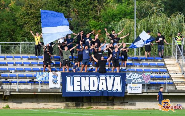 FOTO: Lendavčani po preobratu slavili še tretjo zmago v sezoni, ste bili na tekmi?