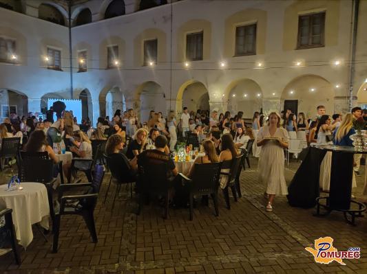 FOTO in VIDEO: Grški večer v Murski Soboti tudi v znamenju Abbe