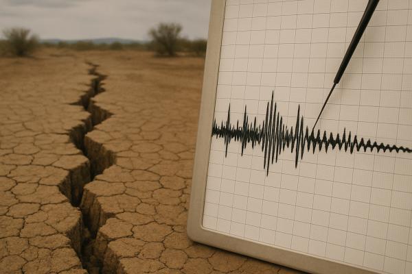 Tla so se danes ponoči stresla kar trikrat