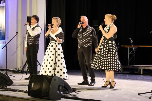 FOTO: Madžarski etno večer navdušil obiskovalce