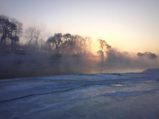 Nenavadno hladno za avgust, ponekod temperature le malo nad lediščem
