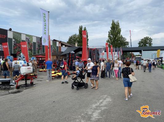 Šest dni inovacij in okusov v Gornji Radgoni