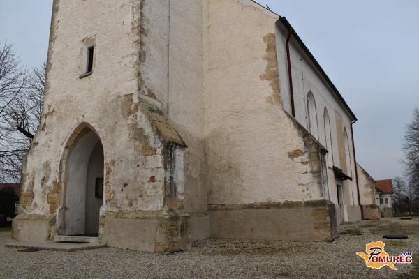 Kam na romanje v Pomurju?