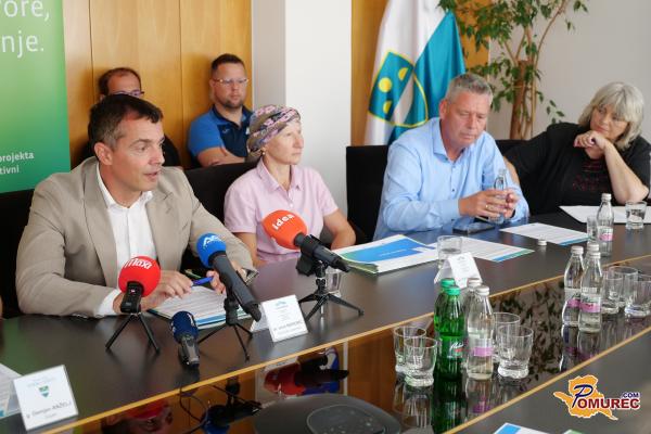 FOTO: Pomurje se vključuje v projekt »Zmigaj se do vadbe«