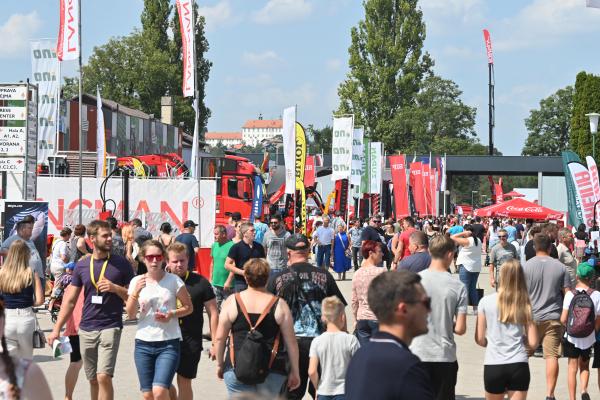 63. Mednarodni kmetijsko – živilski sejem AGRA bo v Gornji Radgoni osveževal z novostmi od 23. do 28. avgusta!