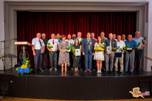 FOTO: To so nagrajenci občine Beltinci