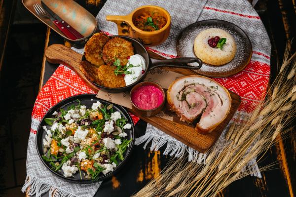 VIDEO: Kako bomo jedli čez 15 let?