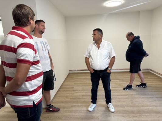 FOTO: Zaključena investicija v Vrtcu Gaberje