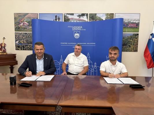 FOTO: V Petišovcih bodo obnovili vaški dom