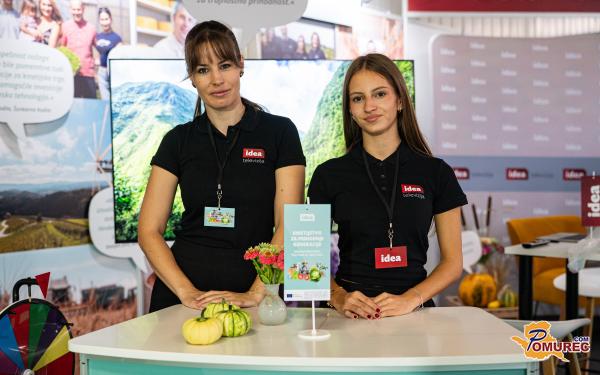 FOTO: Tako pestro je danes na sejmu AGRA