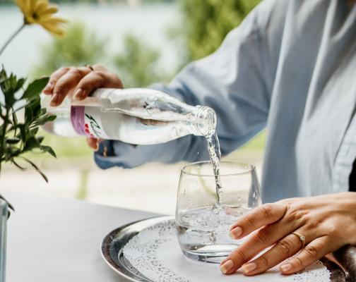 Veste, kakšno vodo pijete?