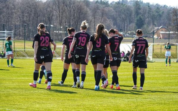 Konec sanj: Mura Nona izgubila odločilno tekmo za ligo prvakinj