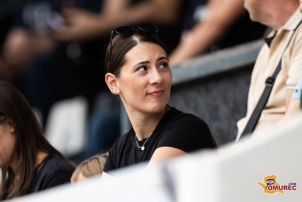 FOTO: Ste bili na tekmi Mure in Aluminija? Poglejte, koga vse smo ujeli