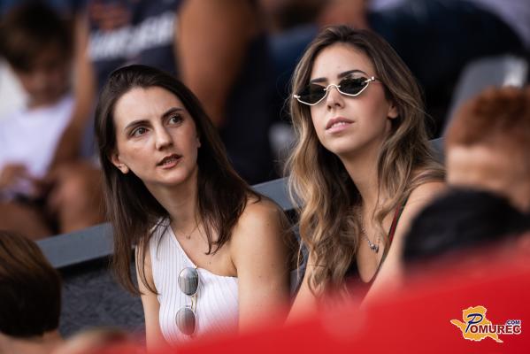 FOTO: Ste bili na tekmi med Muro in Domžalami? Poglejte, koga vse smo ujeli