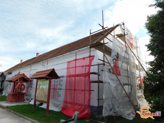 FOTO: 130 let stara šolska stavba bo zaživela v novi podobi