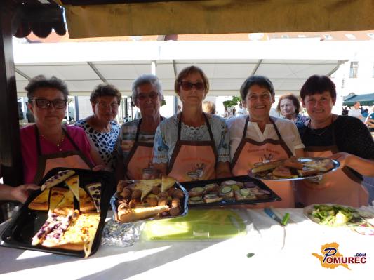 Društvo kmetic Ljutomer - Razkrižje: namen je ohraniti tradicijo