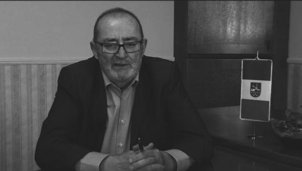 Umrl je dolgoletni župan Ivan Markoja