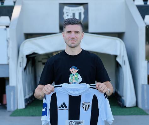 Mura predstavila še eno okrepitev