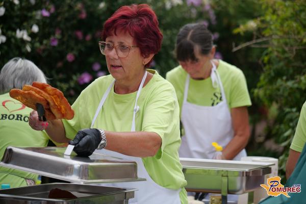 FOTO in VIDEO: Piknik ob začetku šolskega in veroučnega leta v Murski Soboti