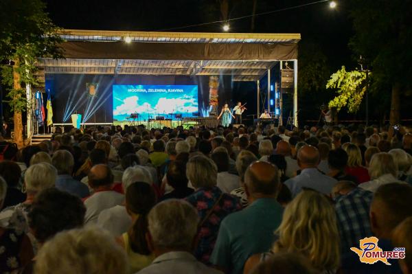 FOTO in VIDEO: V Beltincih obeležili praznik združitve prekmurskih Slovencev z matičnim narodom