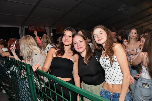 FOTO in VIDEO: Minea navdušila v Veliki Polani