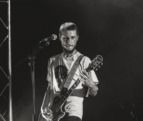 ODPISANI se poslavljajo od preminulega kitarista Marka Blažeka