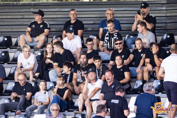 FOTO: Ste bili na tekmi med Muro in Radomljami? Poglejte, koga vse smo ujeli