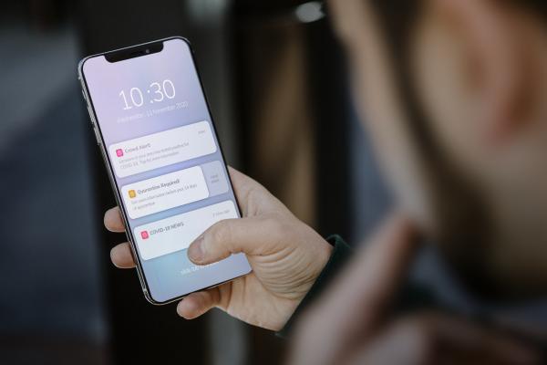 V soboto pričakujte opozorilno sporočilo