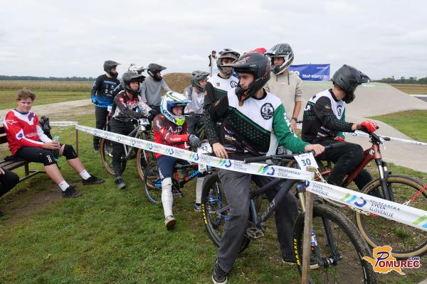 FOTO in VIDEO: Pumptrack v Odrancih navdušil mlade kolesarje in ljubitelje adrenalina