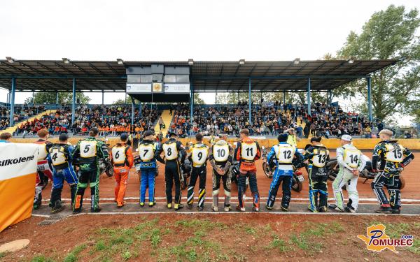 FOTO: V Lendavi prva letošnja dirka državnega prvenstva v speedwayu