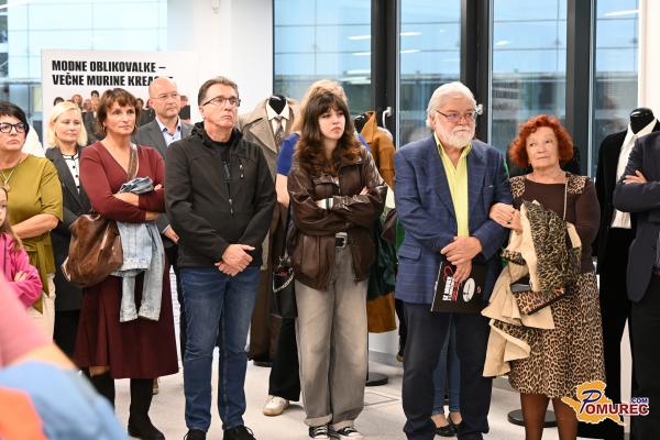 FOTO: »Mura je tudi moja« – slavnostna otvoritev razstave Iz Mure z ljubeznijo