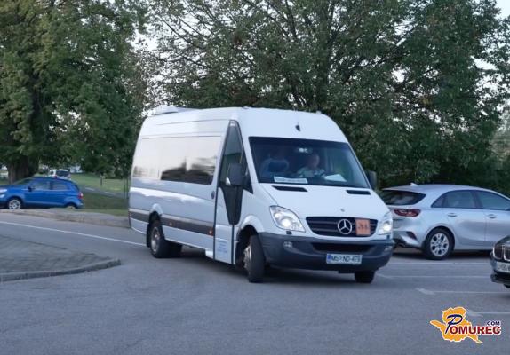 VIDEO: Prekmurje razpršeno, prevozi šolarjev dragi – kdo bo pomagal?