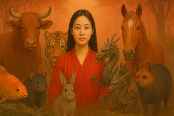 Kaj vam danes napoveduje kitajski horoskop?