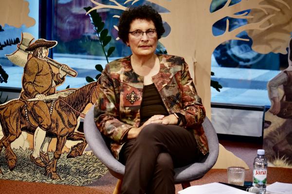 Zdenka Čebašek Travnik: O demenci se moramo pogovarjati, odkrito in spoštljivo