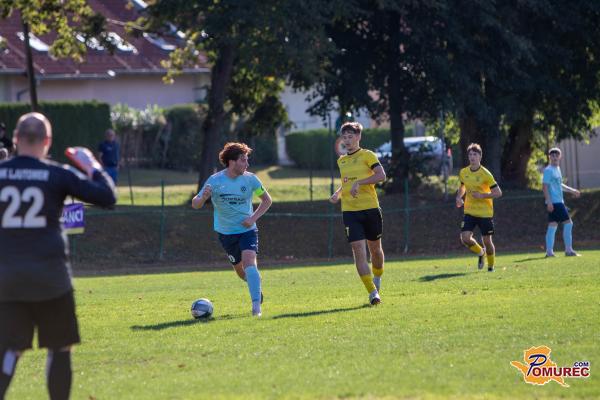 FOTO in VIDEO: V prvem krogu pokala Ljutomerčani premagal Čardo Martjanci