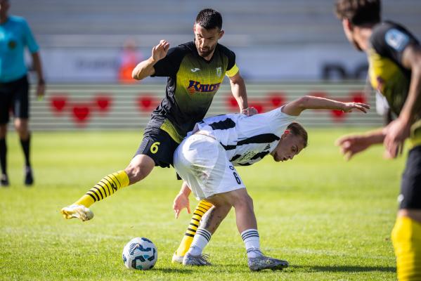 FOTO: Mura in Radomlje brez golov