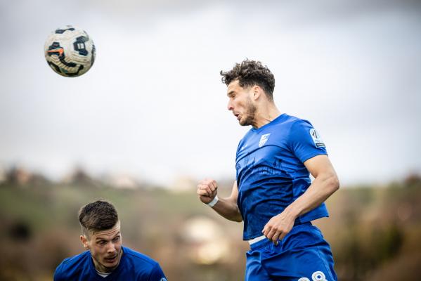 Bozsik ni zadovoljen z remijem: »Glede na igro bi morali to tekmo dobiti.«