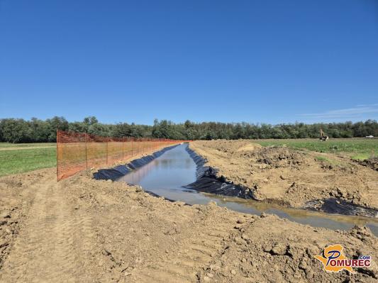 VIDEO: Začasna sanacija vrtine v Rakičanu