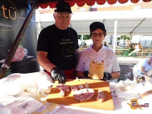 FOTO: Društvo za promocijo in zaščito prleških dobrot z novim vodstvom