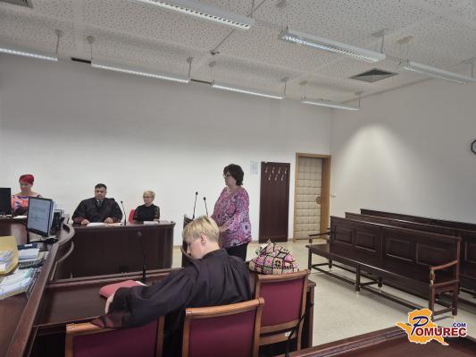 Sodni spor v soboški knjižnici: Direktorica zahteva javno opravičilo