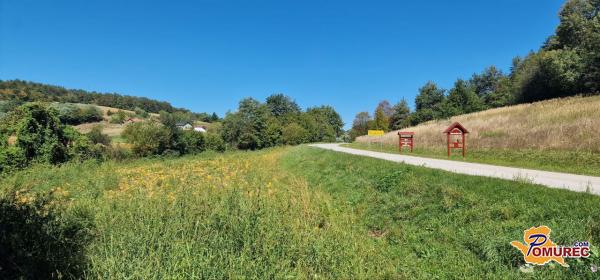 VIDEO: Kovačevci – kjer se srečata zgodovina žganja oglja in okus Cimeštrove pice