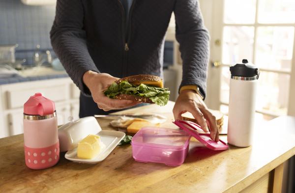 Hitri recepti za malico v službi ali šoli