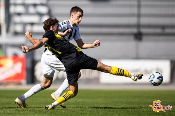 Kako so se odrezali pomurski nogometaši?