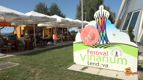 FOTO: Delavnice, okusi in razstava zaznamovali praznovanja Vinariuma