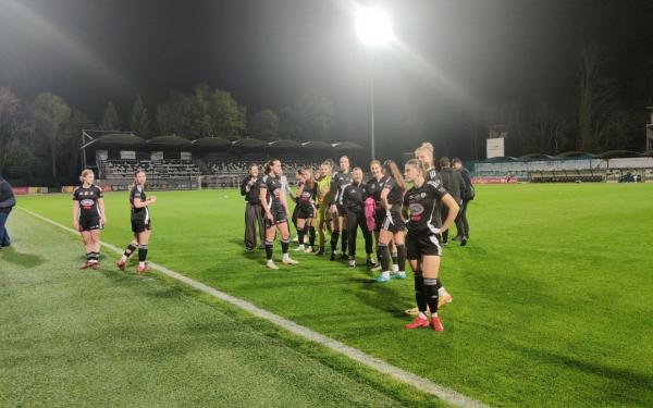 Mura Nona premagala vodilno Ljubljano