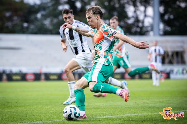 FOTO: Mura izgubila proti Olimpiji